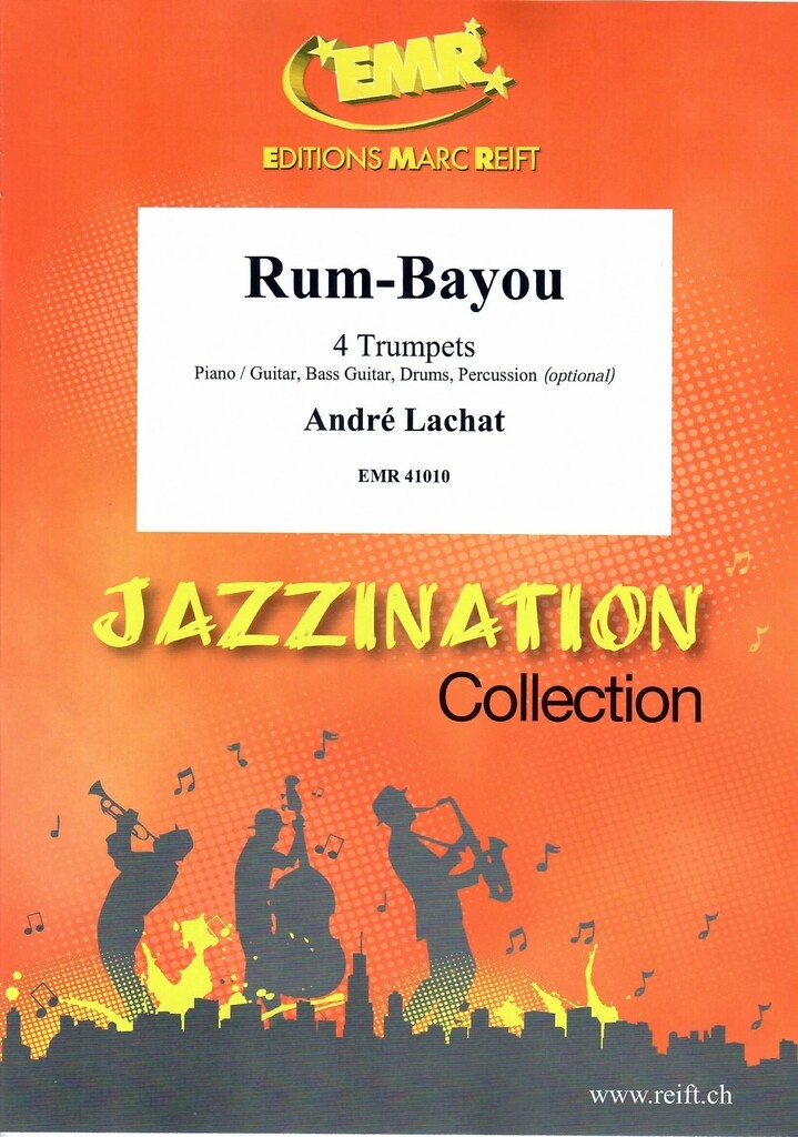 Rum-Bayou